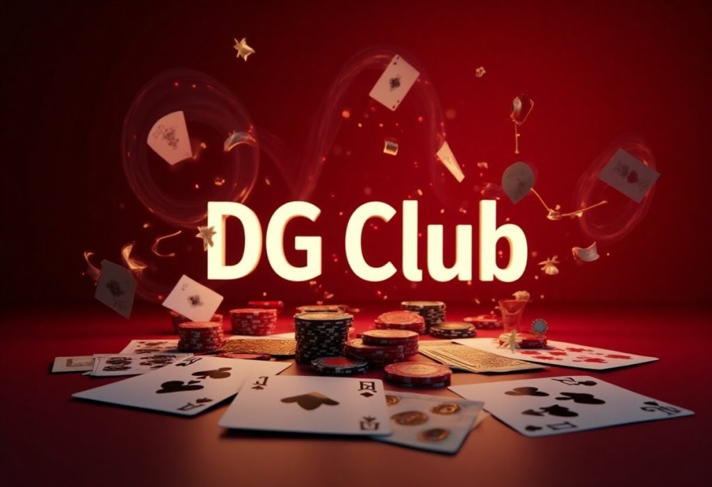 DG CLUB