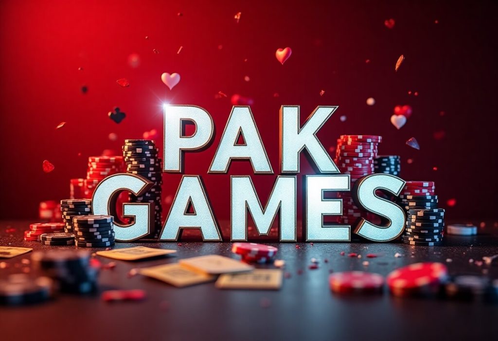 PAK GAMES