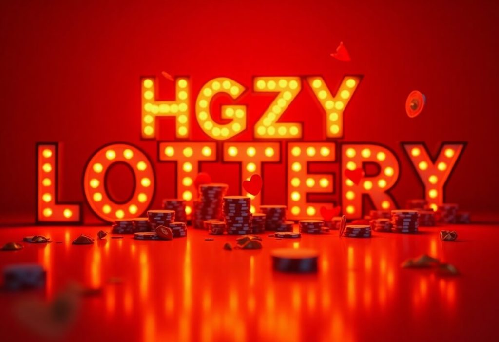 HGZY LOTTERY