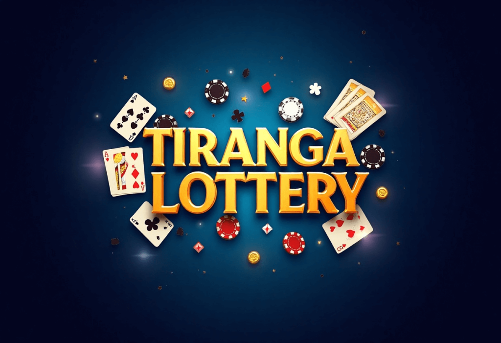 TIRANGA LOTTERY