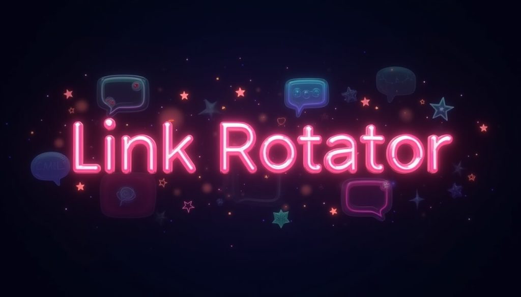 LINK ROTATOR
