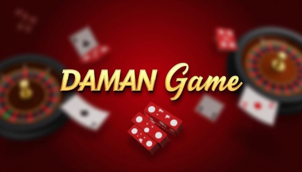 DAMAN GAME